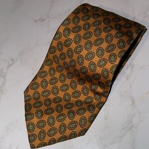 Fendi Tie 100% Silk